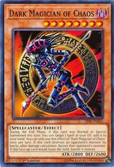 Dark Magician of Chaos SR08-EN015 YuGiOh Structure Deck: Order of the Spellcasters Prices