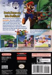 Rear | Super Mario Sunshine [Player's Choice] Gamecube