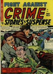 Fight against Crime #7 (1952) Comic Books Fight Against Crime Prices