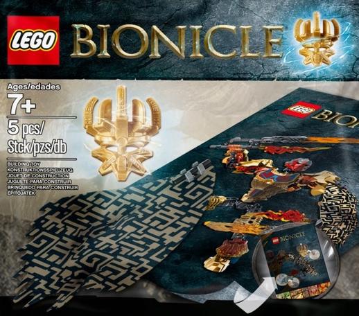 Bionicle Accessory Pack #5004409 LEGO Bionicle