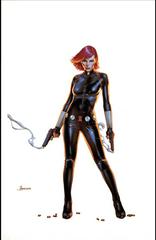 Black Widow [Anacleto B] Comic Books Black Widow Prices