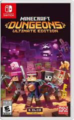 Minecraft Dungeons [Ultimate Edition] Nintendo Switch Prices
