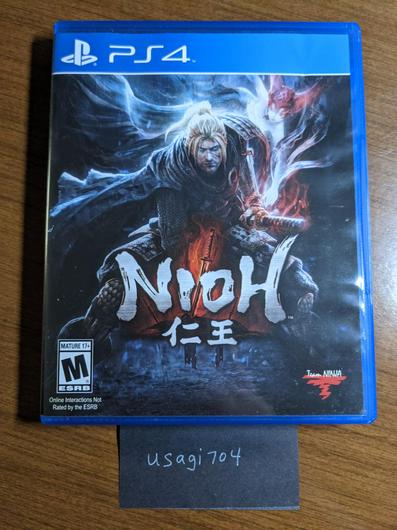 Nioh photo