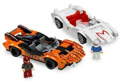 LEGO Set | Speed Racer & Snake Oiler LEGO Speed Racer