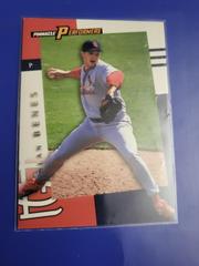 Alan Benes #91 Baseball Cards 1998 Pinnacle Performers Prices