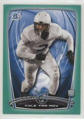 Kyle Van Noy [Green] #2 Football Cards 2014 Bowman Rookies Prices