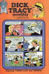 Dick Tracy Monthly #24 (1987) Comic Books Dick Tracy Monthly Prices