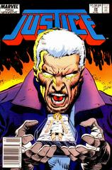 Justice #28 (1989) Comic Books Justice Prices