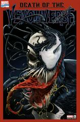 Death of the Venomverse [Grassetti] #1 (2023) Comic Books Death of the Venomverse Prices