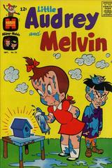 Little Audrey and Melvin #32 (1967) Comic Books Little Audrey and Melvin Prices