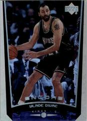 Vlade Divac Basketball Cards 1998 Upper Deck Encore Prices