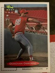 Donovan Osborne [Minor League] #27 Baseball Cards 1991 Classic Best Prices