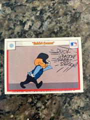 Back | Calamity Jane Baseball Cards 1990 Upper Deck Comic Ball