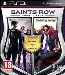 Saints Row Double Pack PAL Playstation 3 Prices