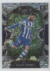Edgar Mendez [Silver Circles] Soccer Cards 2020 Panini Chronicles Select La Liga Prices