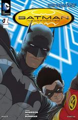 Batman Incorporated [Quitely] #1 (2012) Comic Books Batman Incorporated Prices