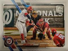 Juan Soto Baseball Cards 2021 Topps Prices