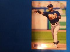 Bip Roberts Golden Rainbow #698 Baseball Cards 1994 Topps Prices