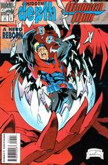 Wonder Man #25 (1993) Comic Books Wonder Man Prices