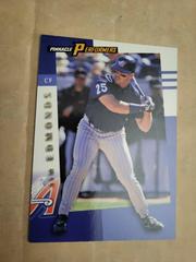 Jim Edmonds #58 Baseball Cards 1998 Pinnacle Performers Prices