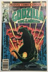 Godzilla [Newsstand] #24 (1979) Comic Books Godzilla Prices