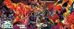 X-Force [Pollina Foil] #50 (1996) Comic Books X-Force Prices