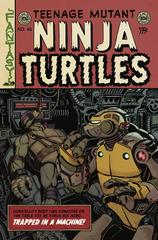 Teenage Mutant Ninja Turtles [Brown] #48 (2015) Comic Books Teenage Mutant Ninja Turtles Prices