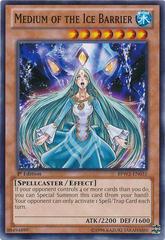 Medium of the Ice Barrier BPW2-EN031 YuGiOh Battle Pack 2: War of the Giants Round 2 Prices