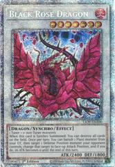 Black Rose Dragon [1st Edition] LIOV-EN100 YuGiOh Lightning Overdrive Prices