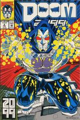Doom 2099 #2 (1993) Comic Books Doom 2099 Prices
