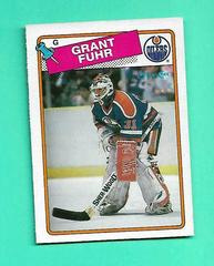 Grant Fuhr Hockey Cards 1988 O-Pee-Chee Prices