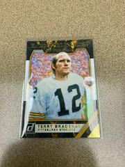 Terry Bradshaw #LF 9 Football Cards 2019 Donruss Legends of the Fall Prices