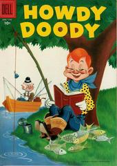 Howdy Doody #37 (1956) Comic Books Howdy Doody Prices