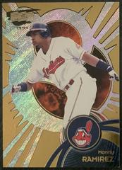 Manny Ramirez #45 Baseball Cards 1999 Pacific Revolution Prices
