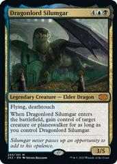 Dragonlord Silumgar Magic Double Masters 2022 Prices
