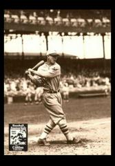 Mel Ott Baseball Cards 1988 Conlon World Wide Sports Series 4 Prices