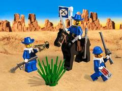 LEGO Set | Frontier Patrol LEGO Western