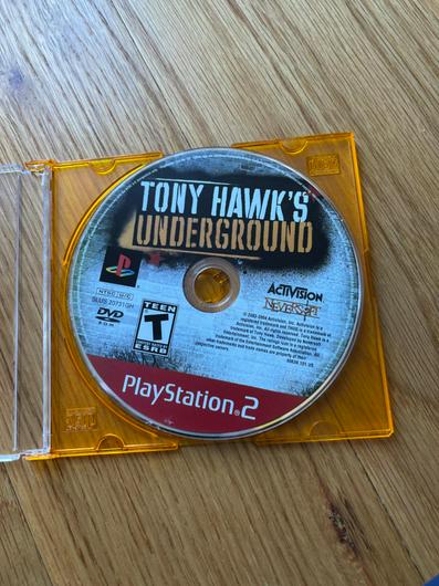 Tony Hawk Underground [Greatest Hits] photo