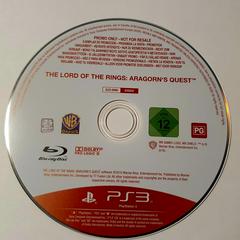Lord Of The Rings: Aragorn's Quest [Promo Not For Resale] PAL Playstation 3 Prices