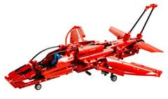 LEGO Set | Jet Plane LEGO Technic