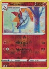 Volcarona [Reverse Holo] #25 Pokemon Crown Zenith Prices