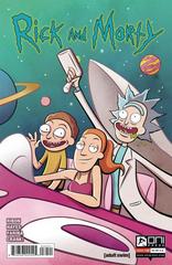 Rick and Morty [Blas] #32 (2017) Comic Books Rick and Morty Prices