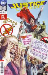 Justice League [Jones] #40 (2018) Comic Books Justice League Prices