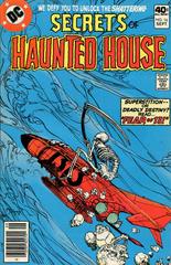Secrets of Haunted House #16 (1979) Comic Books Secrets of Haunted House Prices
