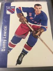 Danny Lewicki #98 Hockey Cards 1994 Parkhurst Missing Link Prices
