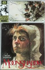 Moonshadow #6 (1986) Comic Books Moonshadow Prices