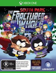South Park: The Fractured But Whole PAL Xbox One Prices