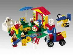 LEGO Set | Minnie's Birthday LEGO Disney