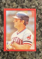 Mike Hargrove #180 Baseball Cards 1982 Topps Stickers Prices
