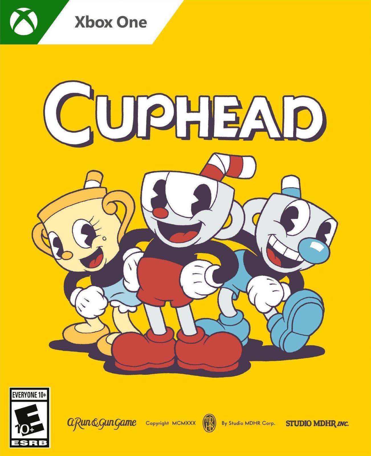 Cuphead Xbox One